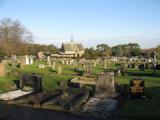 Stonefall (area 9) Cemetery, Harrogate